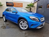 Used Mercedes-Benz GLA Class