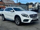 Used Mercedes-Benz GLA Class