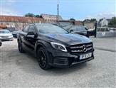 Used Mercedes-Benz GLA Class