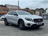 Used Mercedes-Benz GLA Class