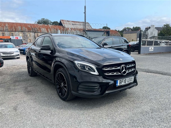 Large image for the Used Mercedes-Benz GLA