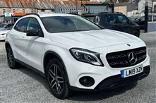 Mercedes-Benz GLA Class
