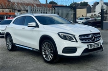 Mercedes-Benz GLA Class