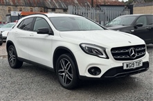 Mercedes-Benz GLA Class