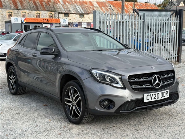 Large image for the Used Mercedes-Benz GLA