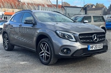 Mercedes-Benz GLA Class