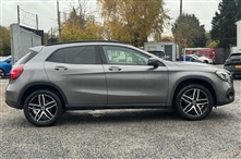 Mercedes-Benz GLA Class