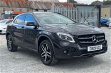 Mercedes-Benz GLA Class