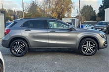 Mercedes-Benz GLA Class
