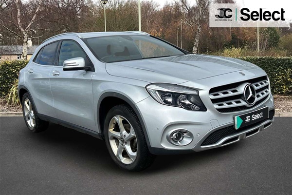 Large image for the Used Mercedes-Benz GLA