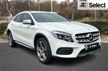 Mercedes-Benz GLA Class