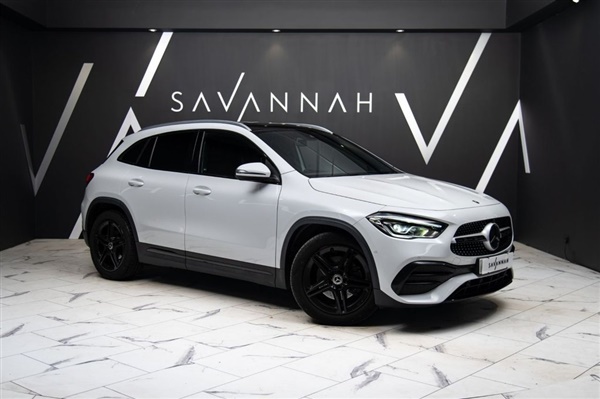 Large image for the Used Mercedes-Benz GLA