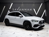 Used Mercedes-Benz GLA Class