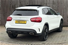 Used Mercedes-Benz GLA Class