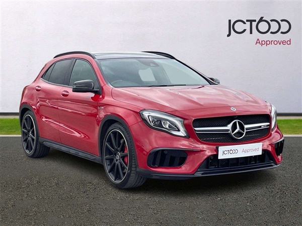 Large image for the Used Mercedes-Benz GLA
