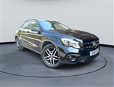 Used Mercedes-Benz GLA Class