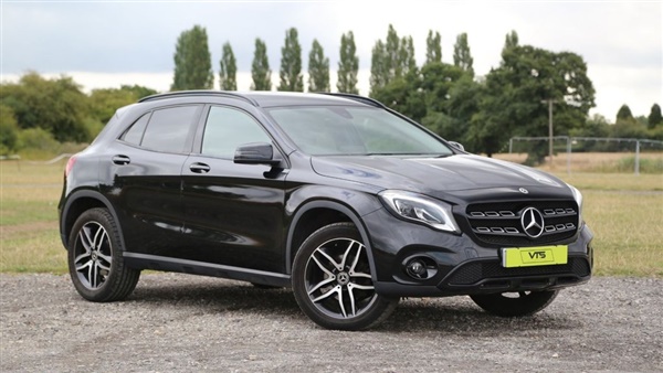 Large image for the Used Mercedes-Benz GLA