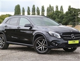 Used Mercedes-Benz GLA Class