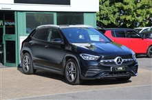 Mercedes-Benz GLA Class