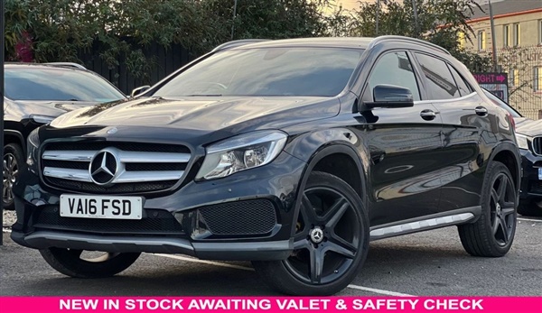 Large image for the Used Mercedes-Benz GLA