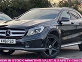 Used Mercedes-Benz GLA Class