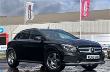 Mercedes-Benz GLA Class