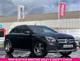 Used Mercedes-Benz GLA Class