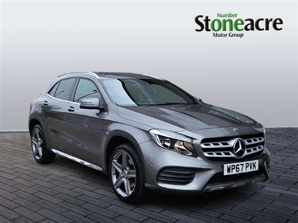 Large image for the Used Mercedes-Benz GLA