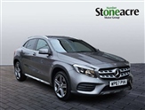 Mercedes-Benz GLA Class Image 1