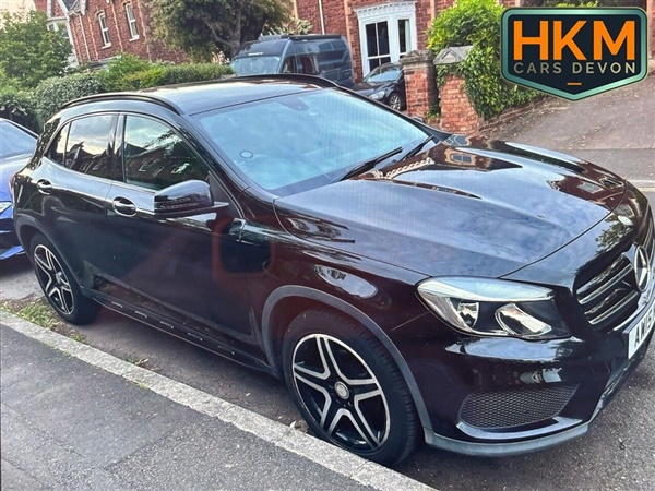 Large image for the Used Mercedes-Benz GLA