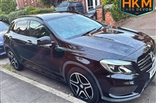 Used Mercedes-Benz GLA Class