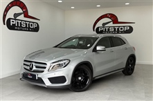 Used Mercedes-Benz GLA Class
