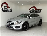 Mercedes-Benz GLA Class Image 1