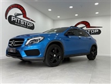 Mercedes-Benz GLA Class Image 2