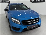 Mercedes-Benz GLA Class Image 4