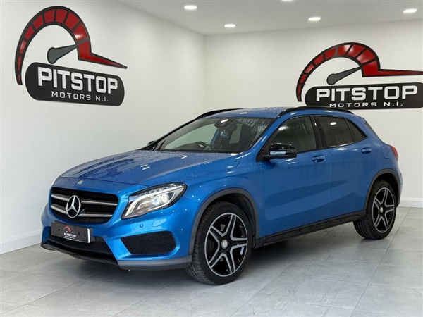 Large image for the Used Mercedes-Benz GLA