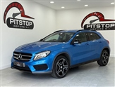Mercedes-Benz GLA Class Image 1