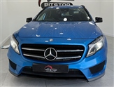 Mercedes-Benz GLA Class Image 4