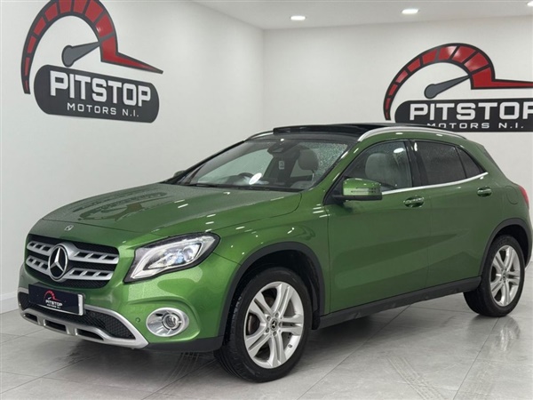 Large image for the Used Mercedes-Benz GLA
