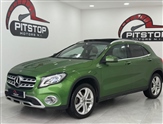 Mercedes-Benz GLA Class Image 1