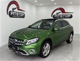 Mercedes-Benz GLA Class Image 3