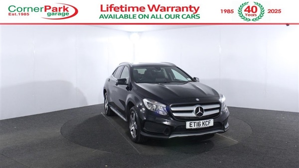 Large image for the Used Mercedes-Benz GLA