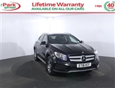Used Mercedes-Benz GLA Class