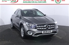 Mercedes-Benz GLA Class