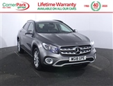 Used Mercedes-Benz GLA Class