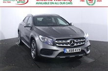 Mercedes-Benz GLA Class