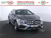 Used Mercedes-Benz GLA Class Used Mercedes-Benz GLA Class