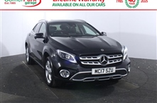 Mercedes-Benz GLA Class