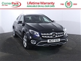 Used Mercedes-Benz GLA Class