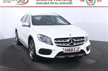 Mercedes-Benz GLA Class